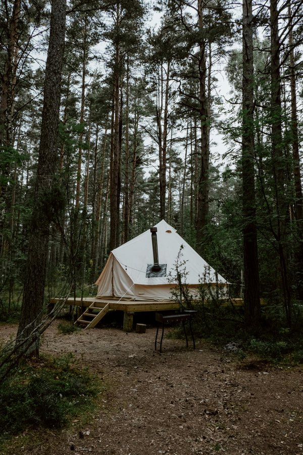 The Woodland Retreat