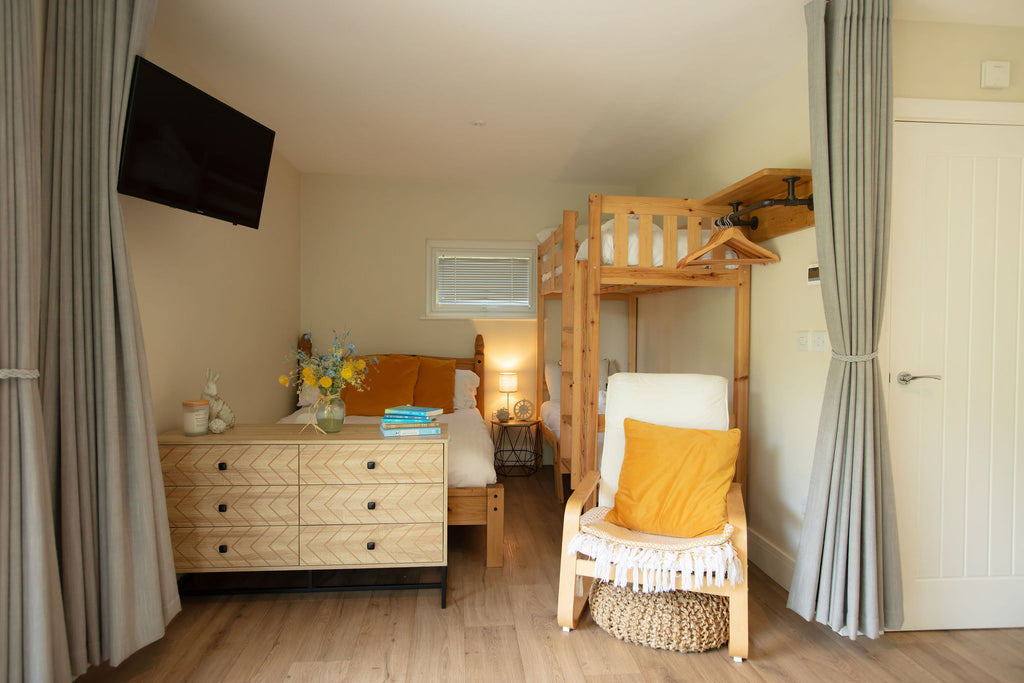 Silver Birch Lodge