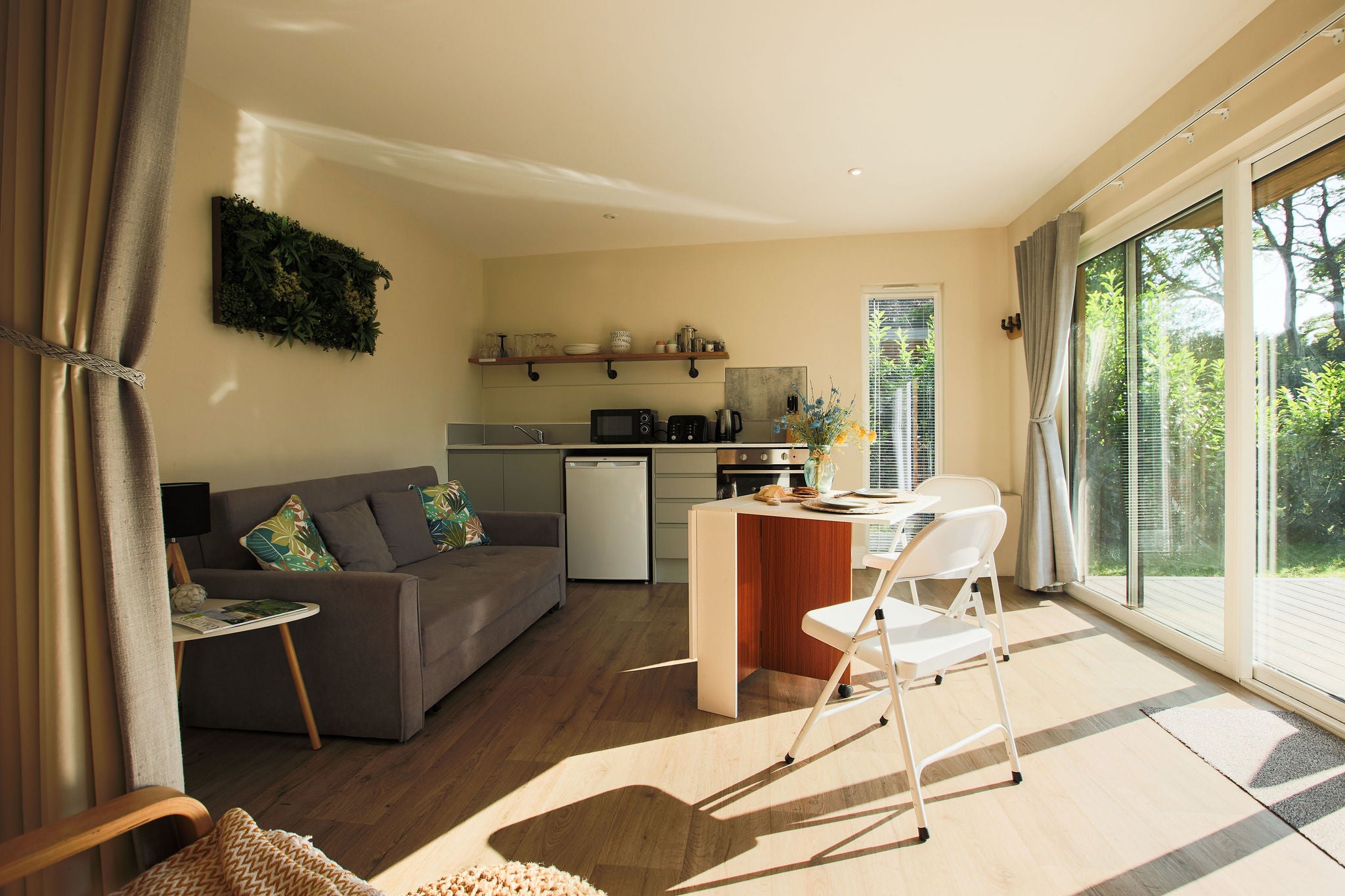 Silver Birch Lodge