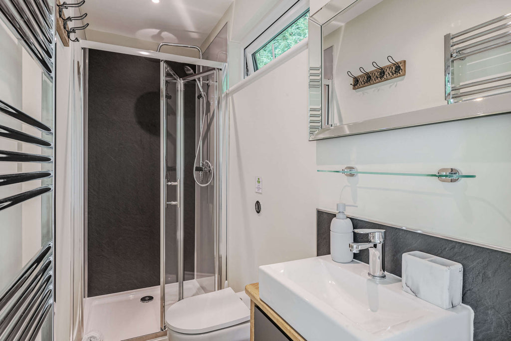 Silver Birch Lodge