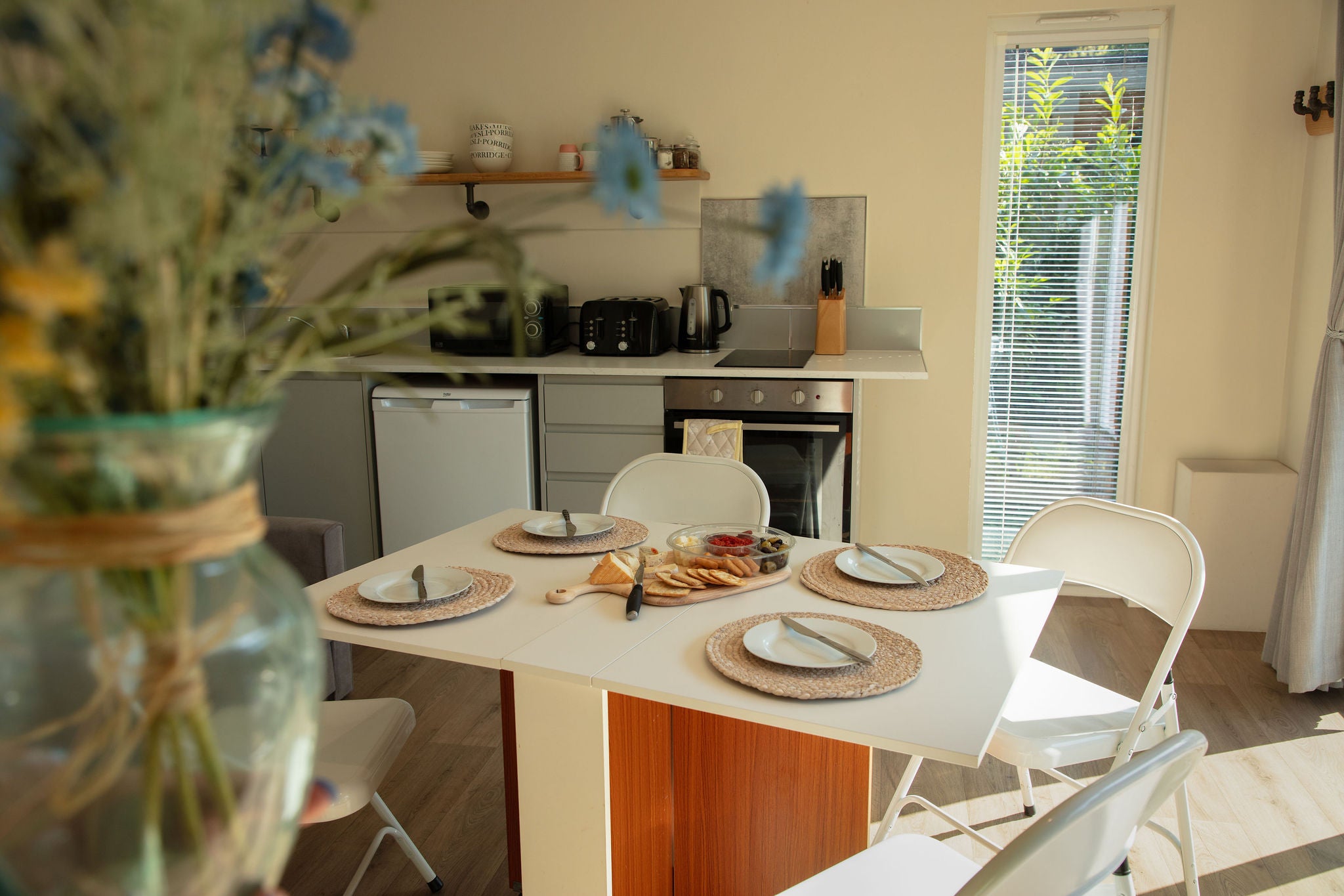 Silver Birch Lodge