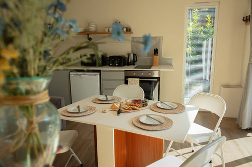 Silver Birch Lodge