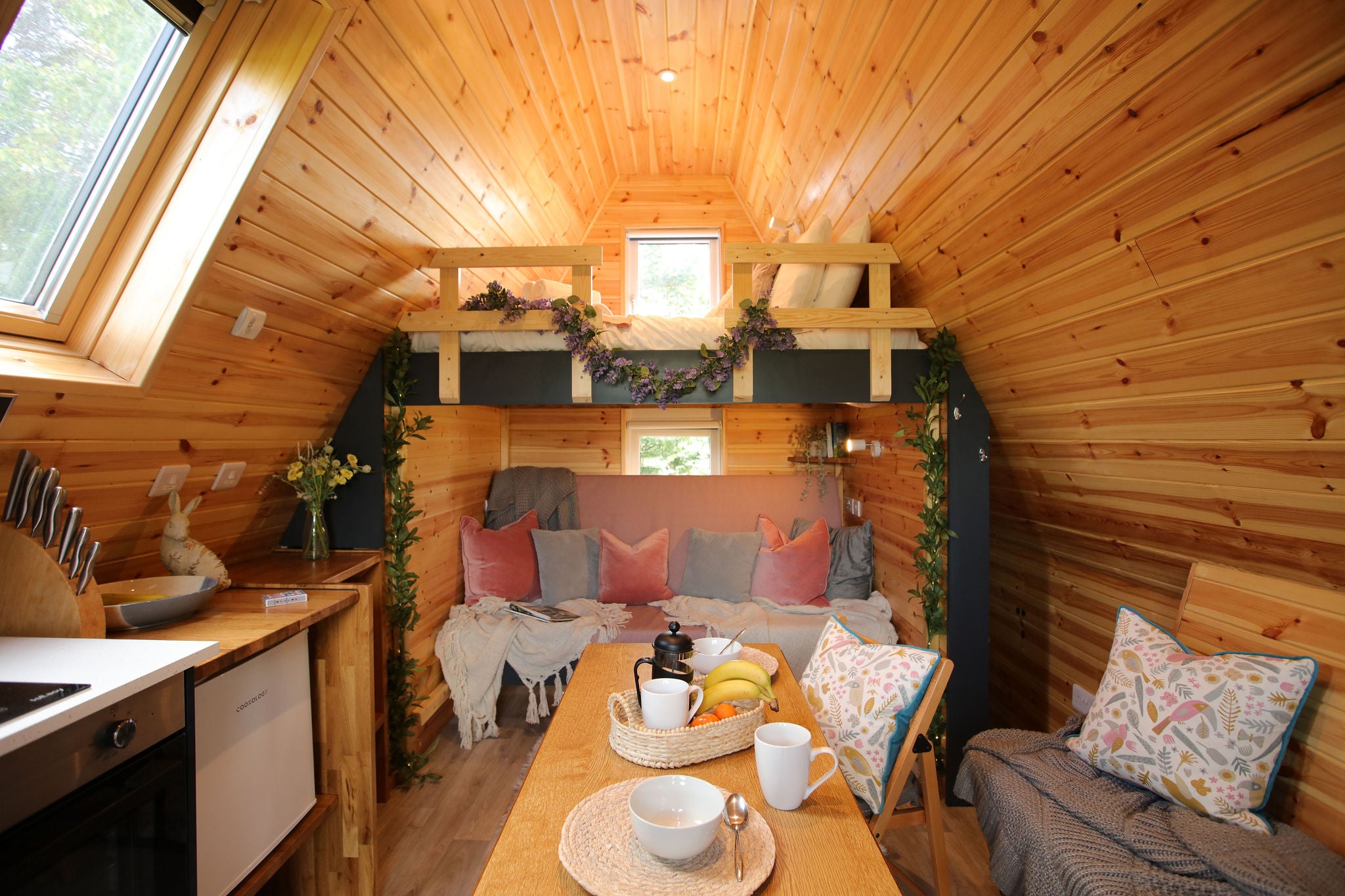 sycamore lodge